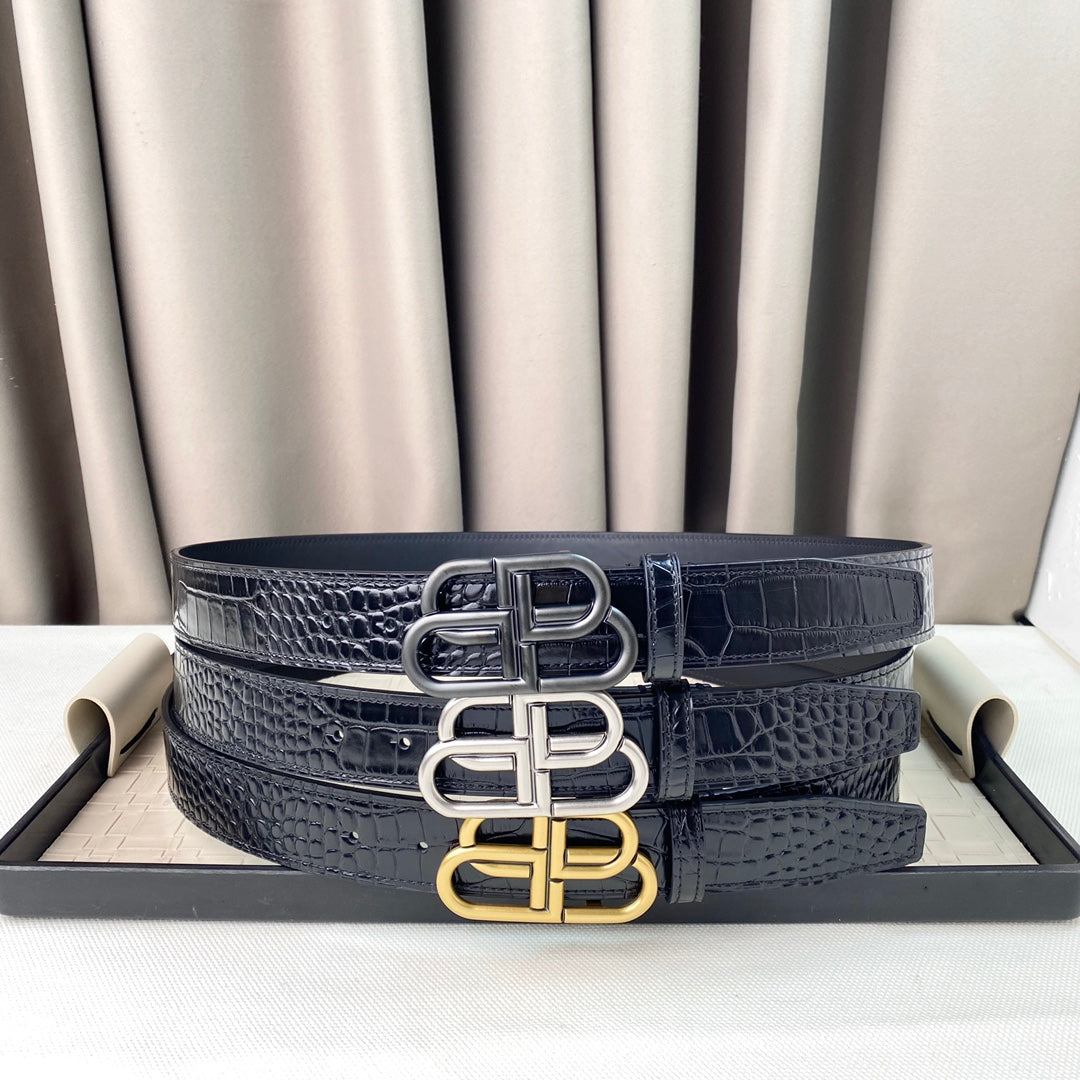 14J125PDE Stylish High quality belt With full package