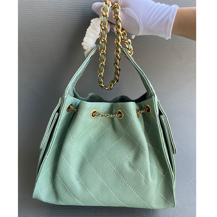155XC18BDE Stylish leather bag