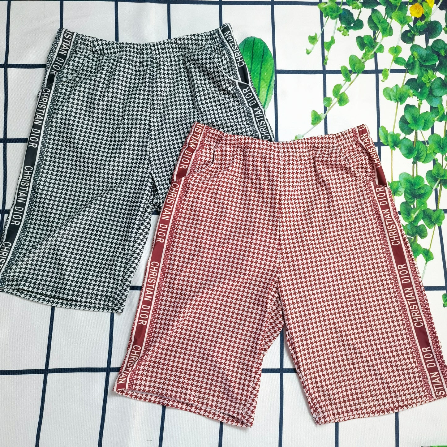 14D7YDE Stylish Men's trunks