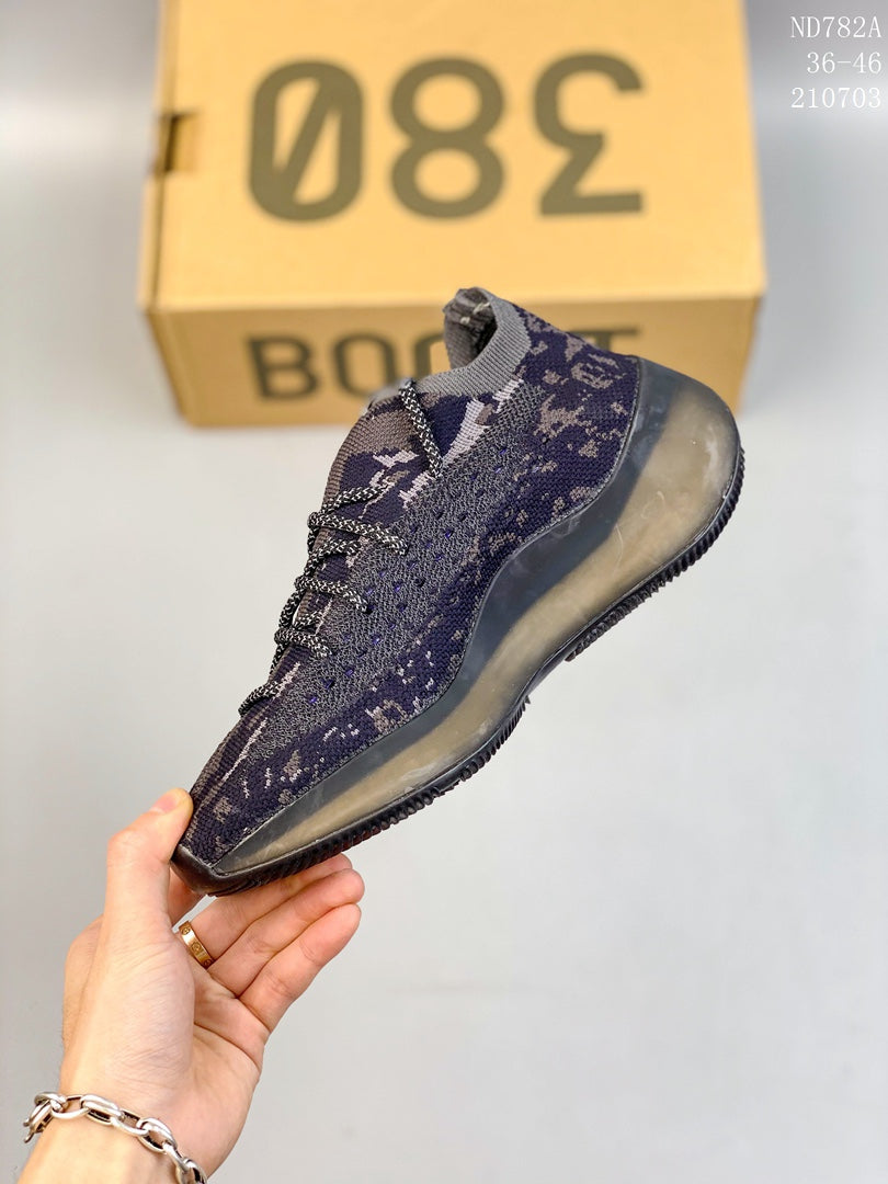 4YA91ZDE Stylish Sneakers (No Box, August-October Big Sale)