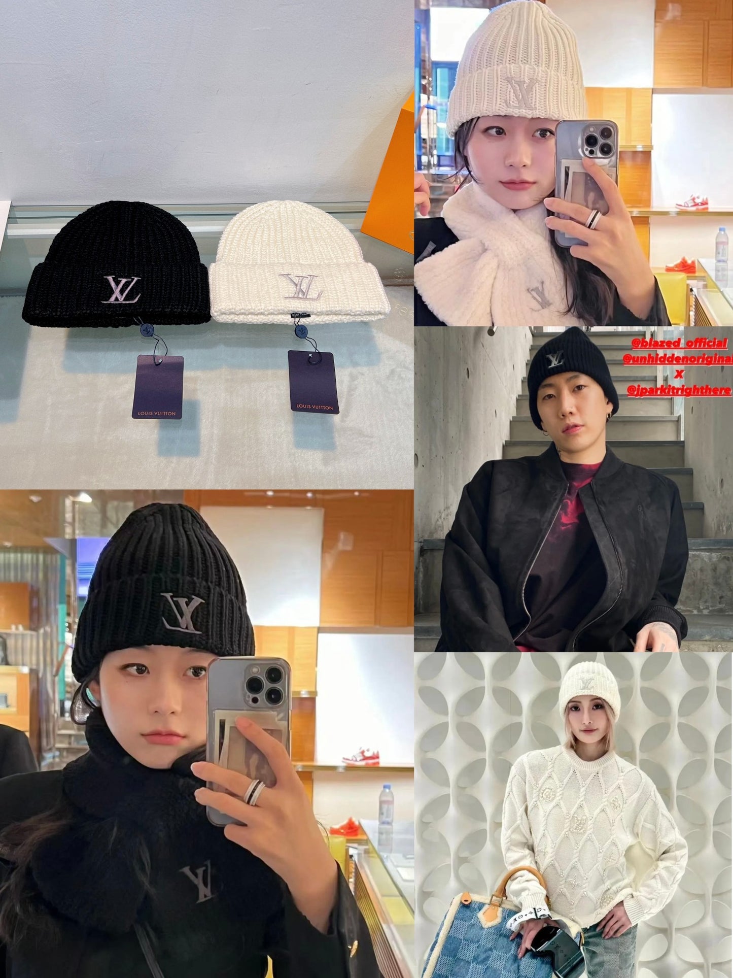 125ZE500MDE Stylish hats