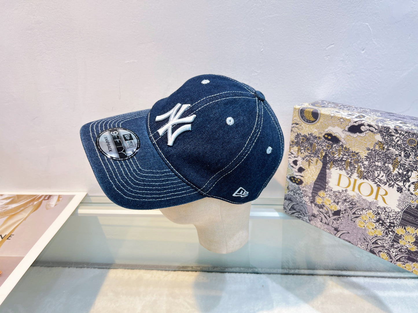 125ZA506MDE Stylish hats