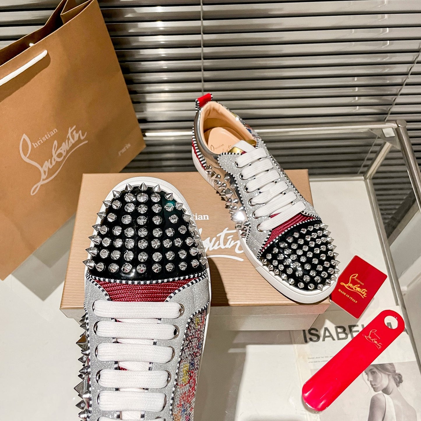 1WA258ZDE Stylish shoes