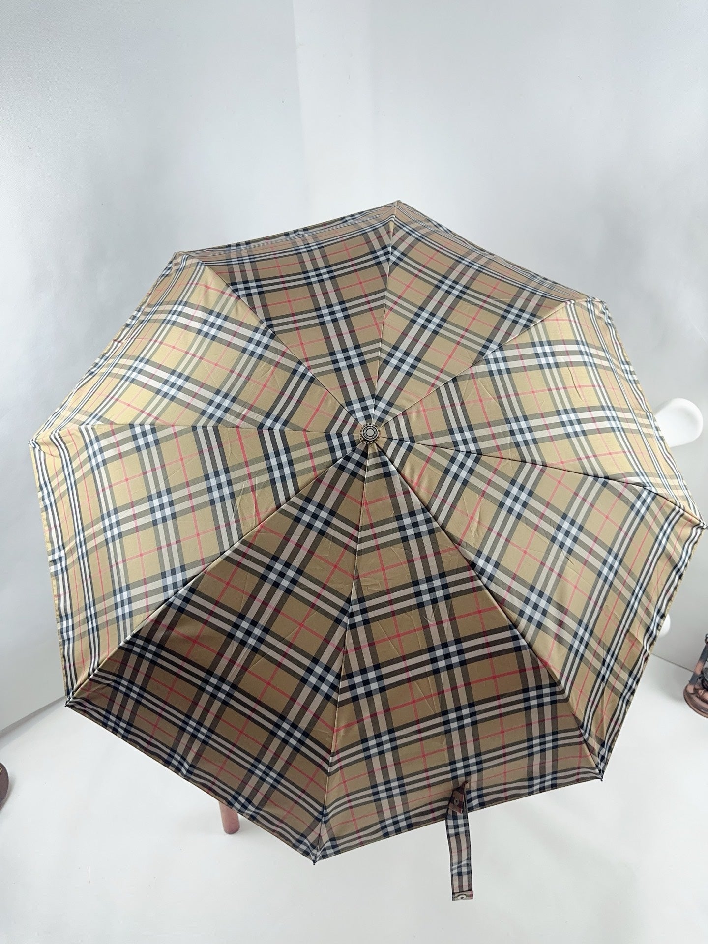 15RR94SDE Stylish UV resistant umbrella