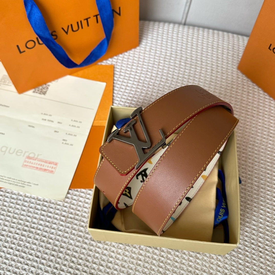14E45PDE Stylish High quality belt With full package
