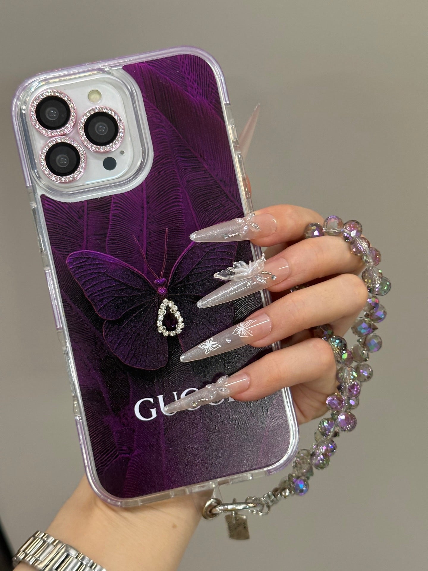 135RB182ADE Stylish Phone Case