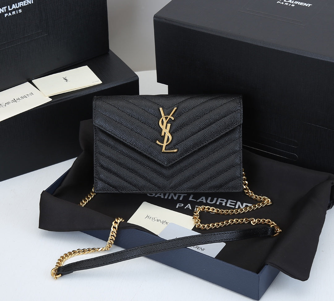 1LSL75BDE Stylish leather bag