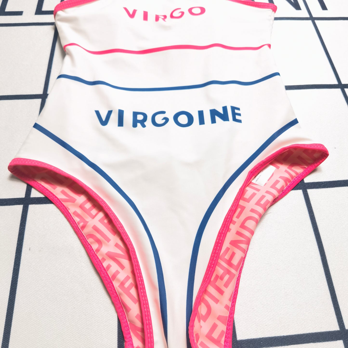 14F277YDE Stylish Bikini swimsuit