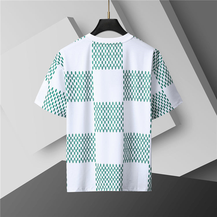 135WE108UDE Stylish shirt and shorts set
