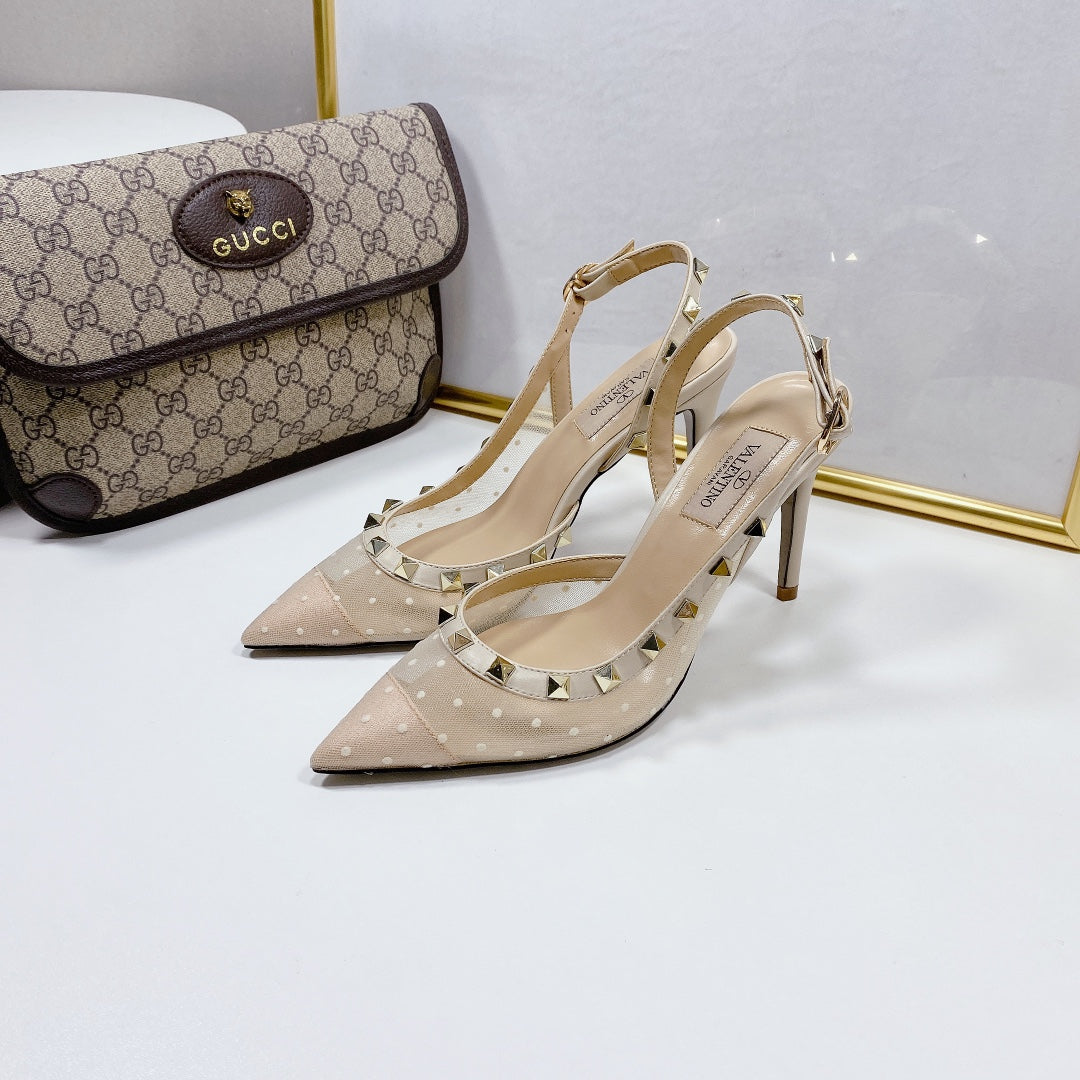 14VL47ZDE Stylish High heels Heel height 6cm 8cm