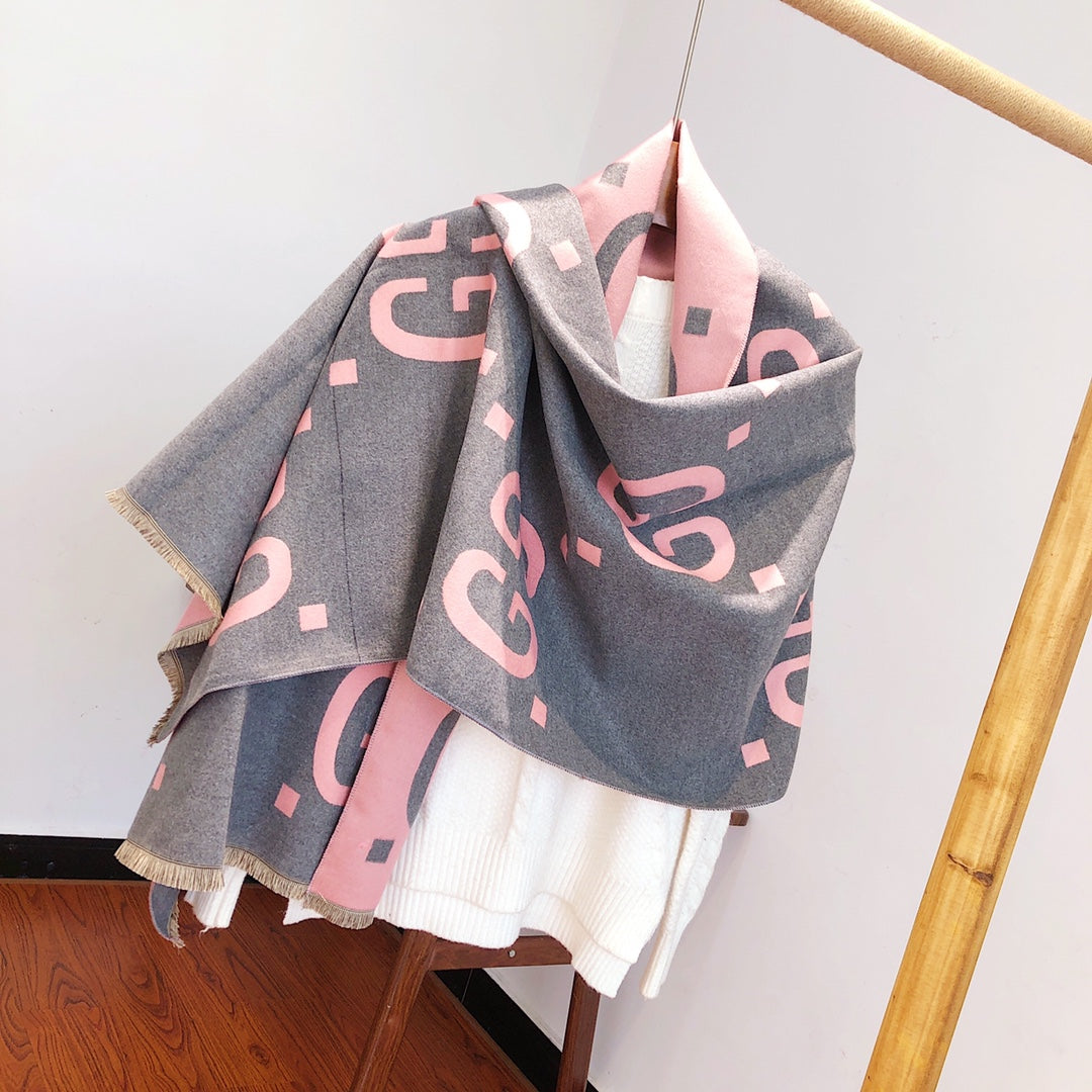 175RB29WDE Stylish Winter Scarves
