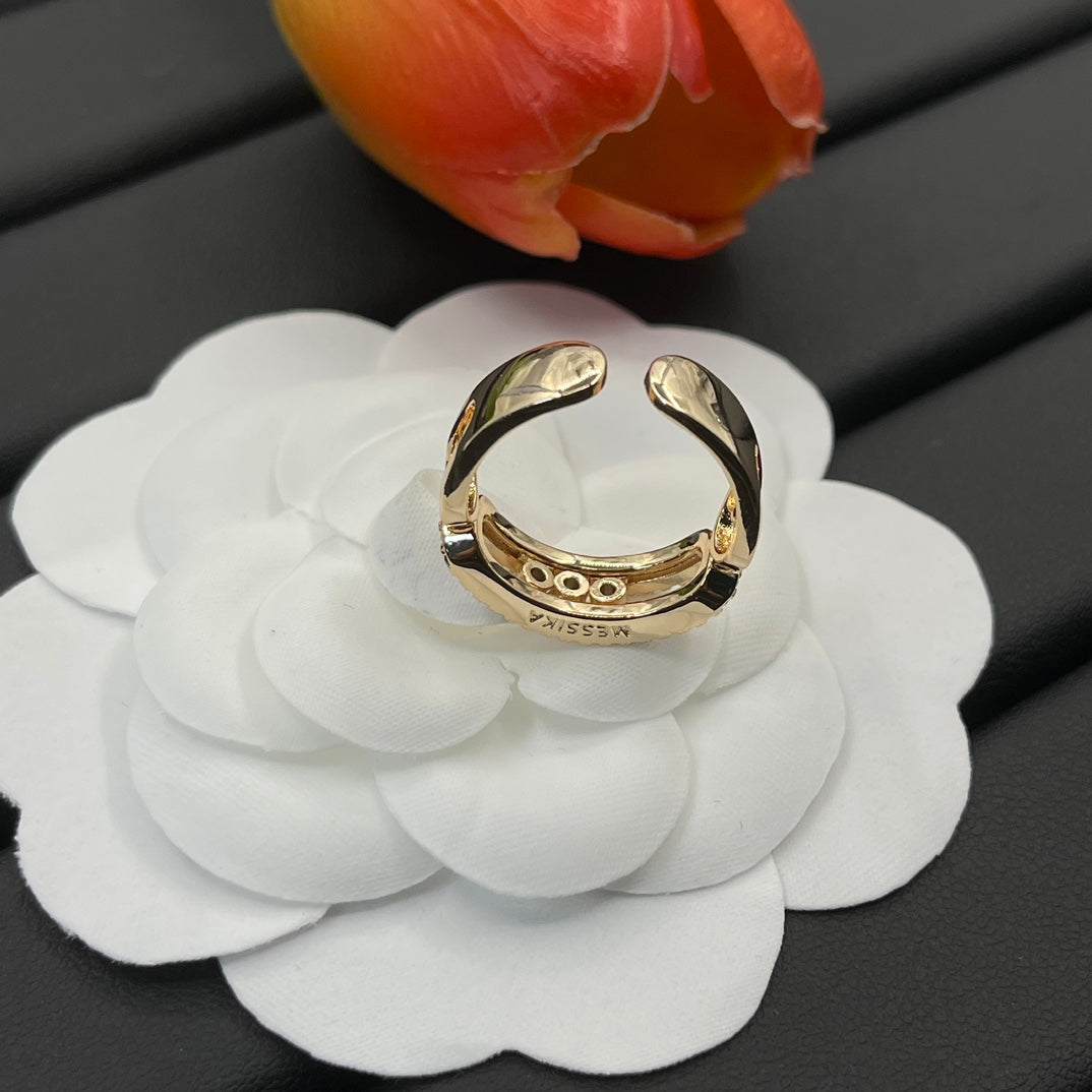 14A761JDE Stylish rings