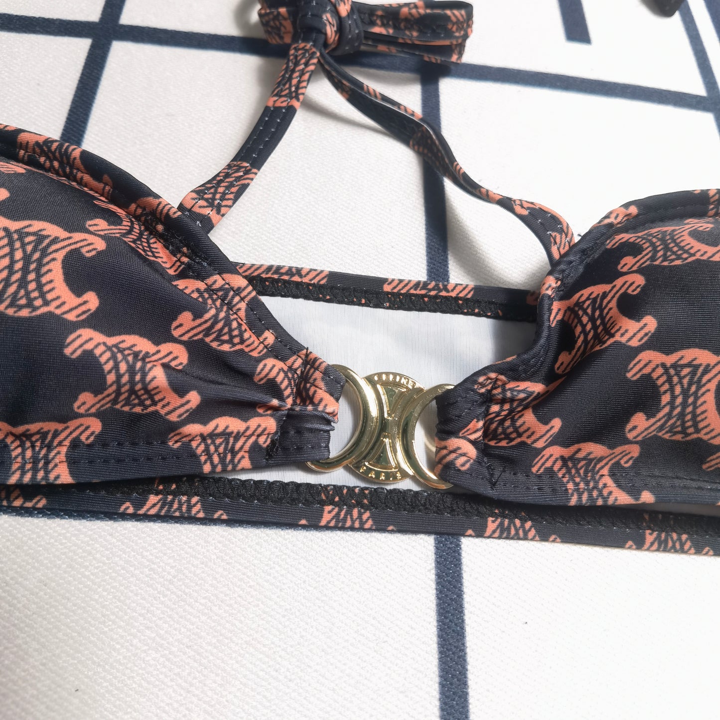 14CL193YDE Stylish Bikini swimsuit
