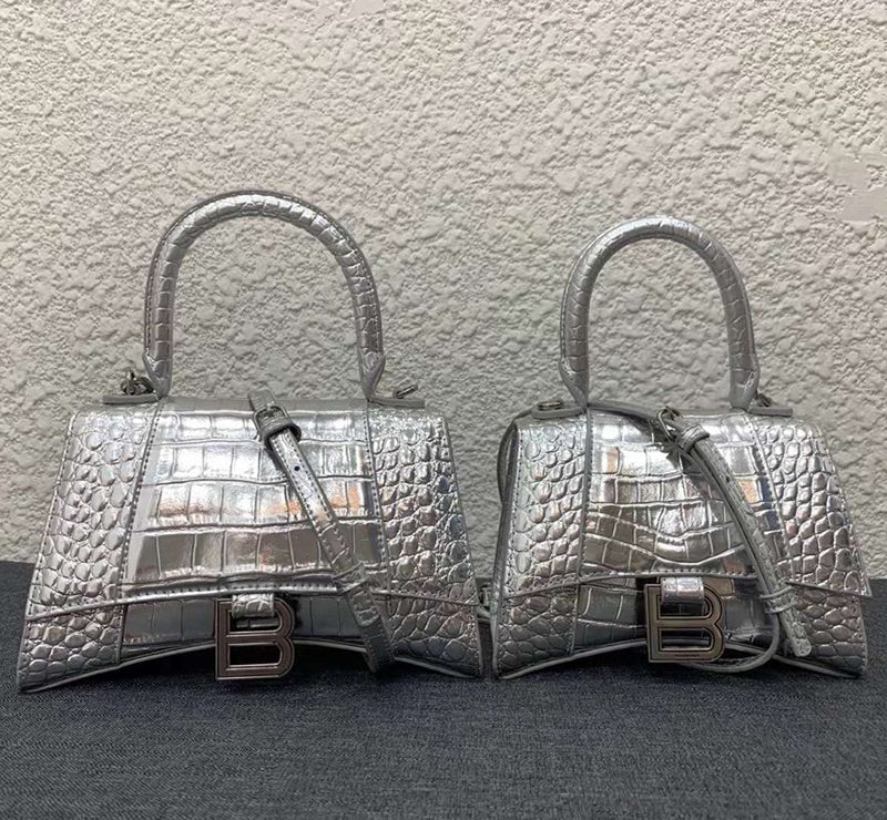 1J24BDE Stylish leather bag