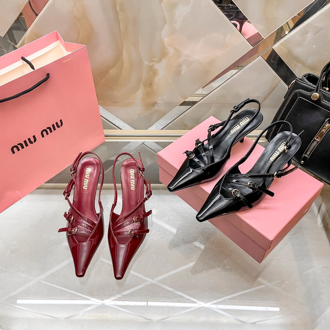 14A146ZDE Stylish High heels Heel height 5cm
