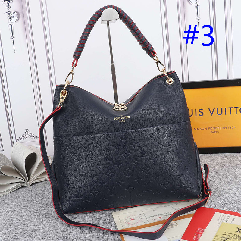 2XE51BDE Stylish leather bag
