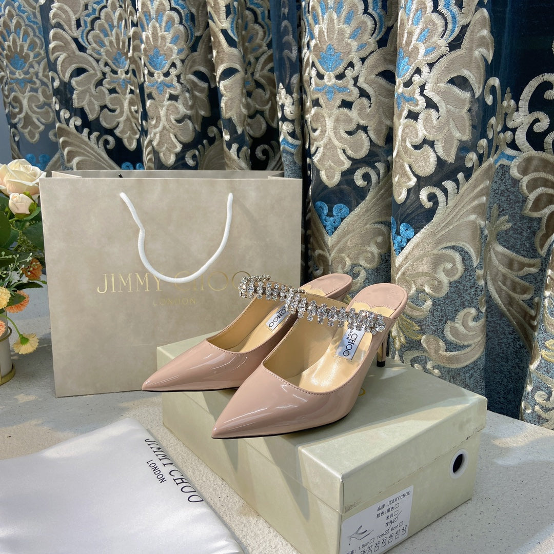 14A97ZDE Stylish High heels Heel height 6.5cm