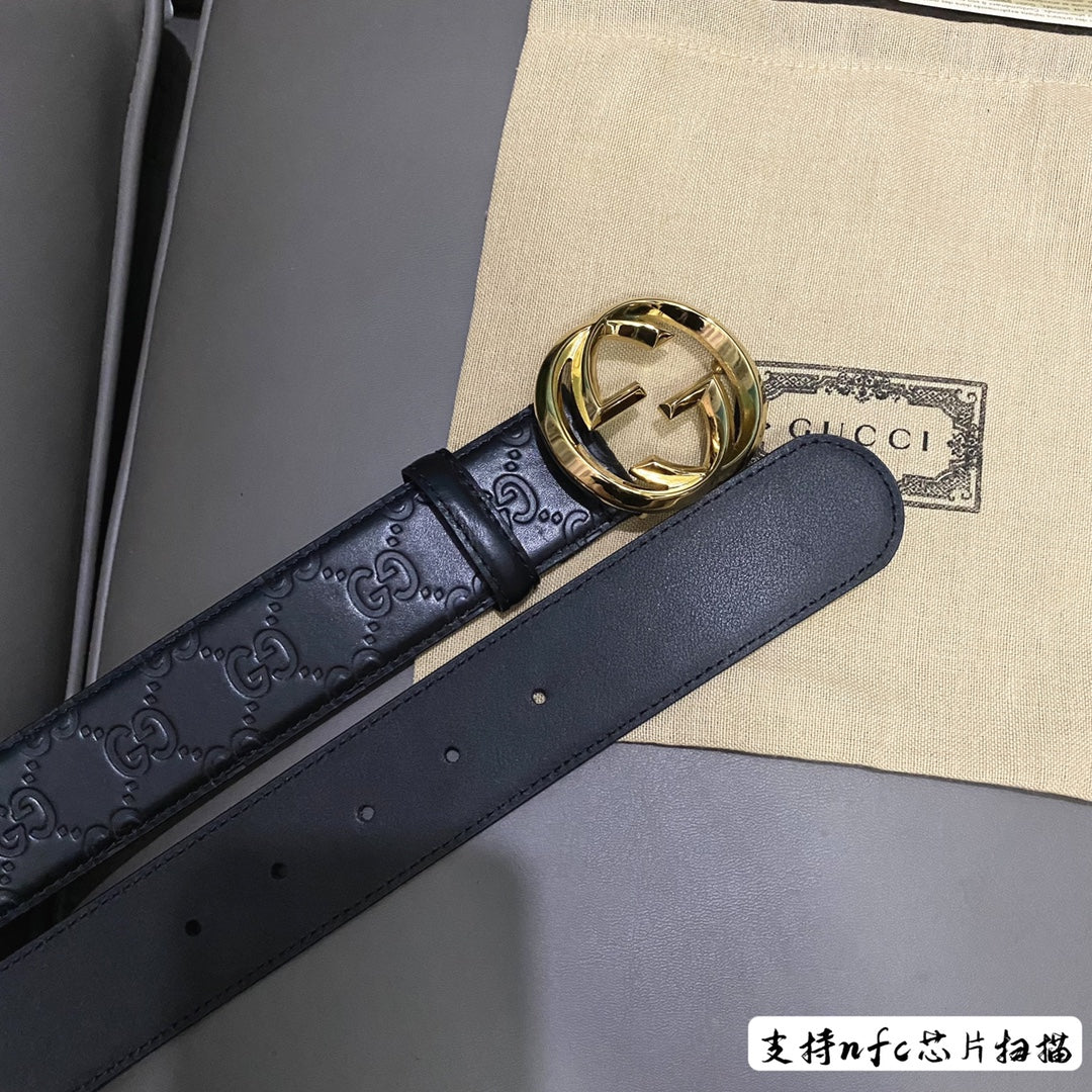 14B14PDE Stylish High quality belt With full package