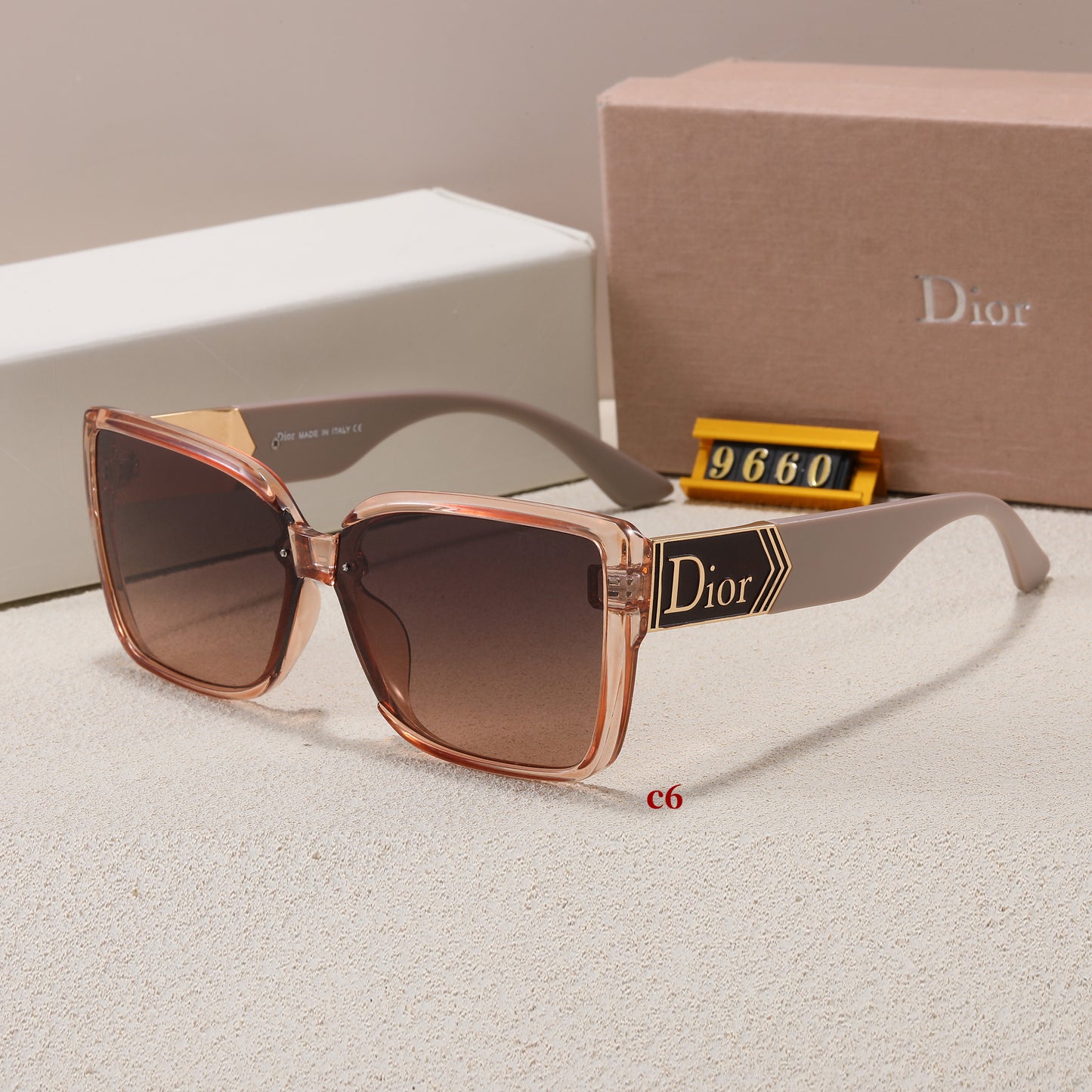 285RD14TDE Stylish Sunglasses