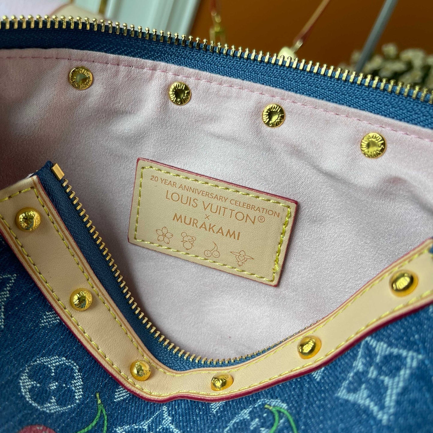 165NE119BDE Stylish Cowboy bag