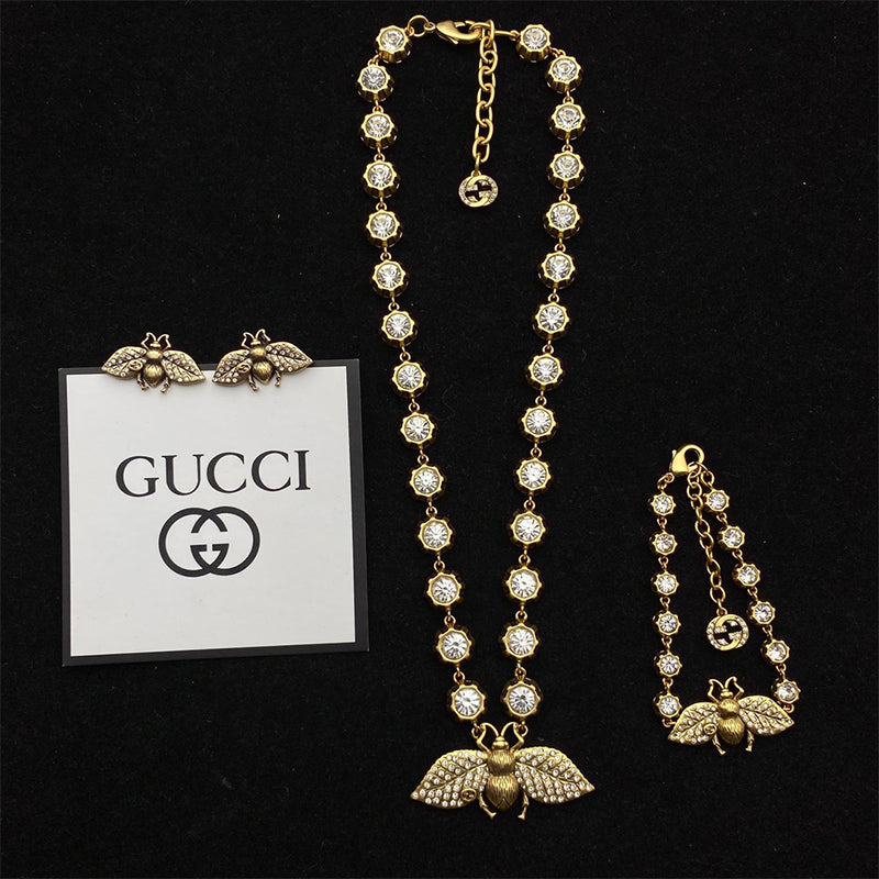 1XB357XDE Stylish Necklaces Bracelets Earrings