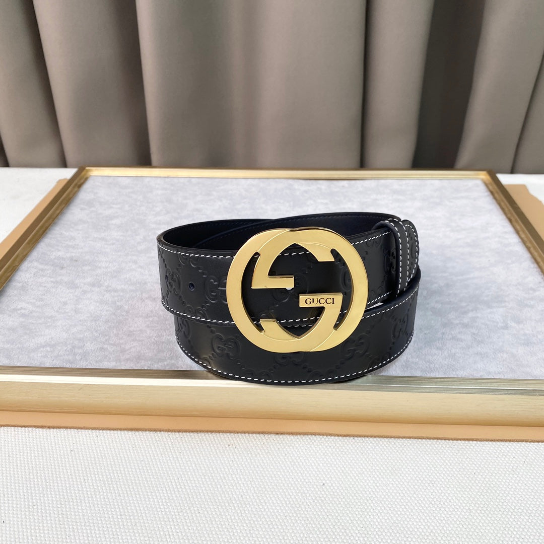 1YB86PDE Stylish High quality belt With full package