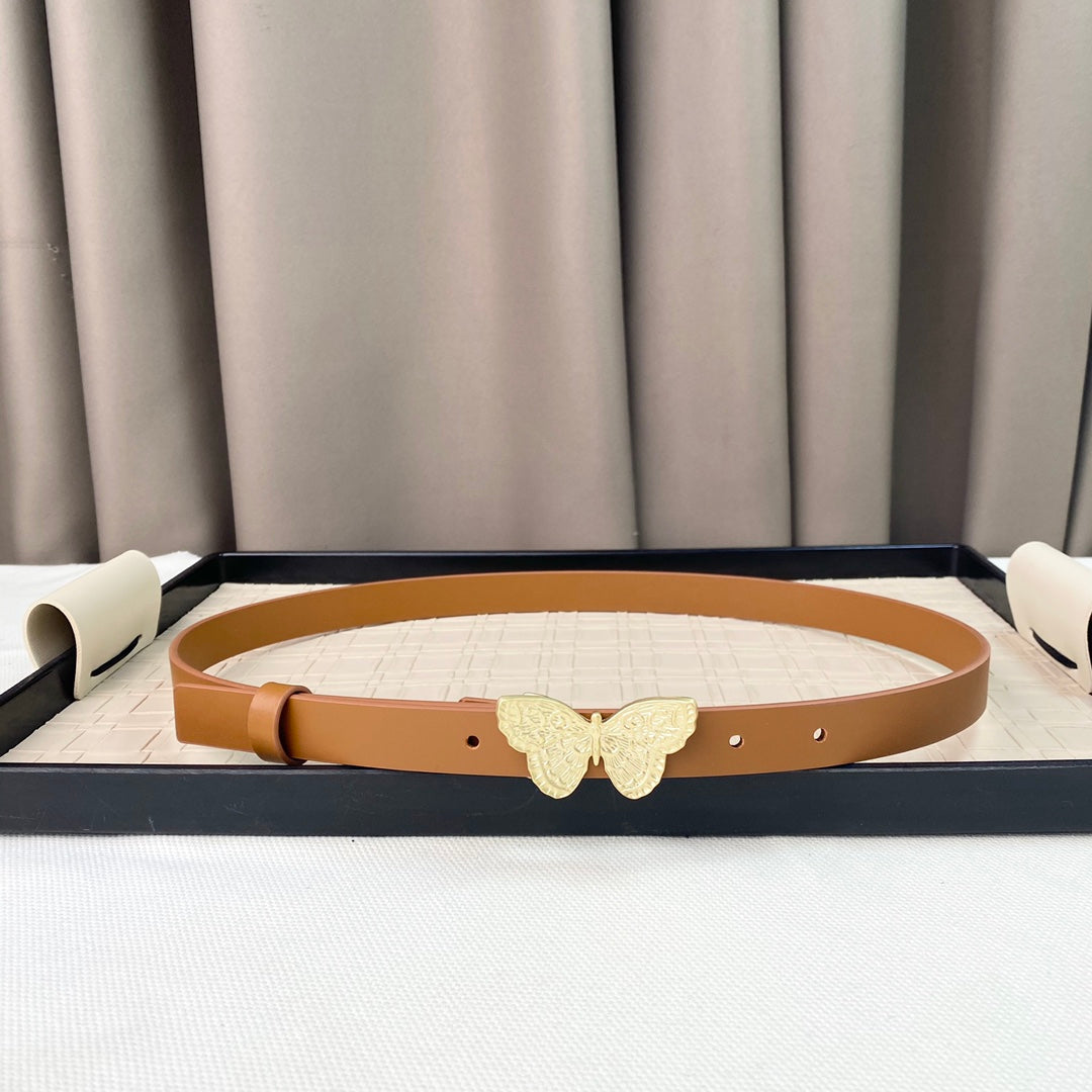 14D96PDE Stylish High quality belt With full package