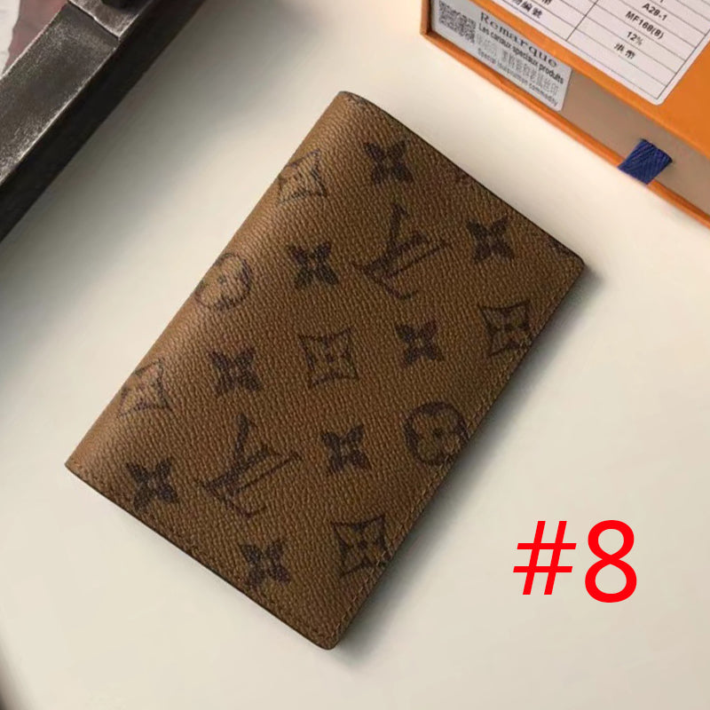 AE300BDE Stylish leather wallets