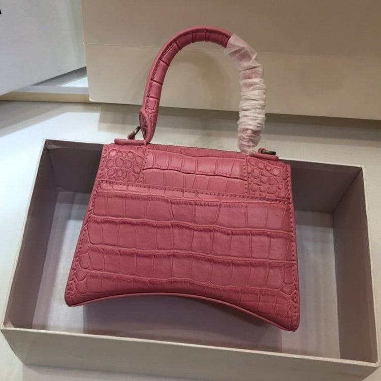 1J24BDE Stylish leather bag