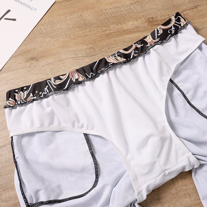 14V30YDE Stylish Men's trunks
