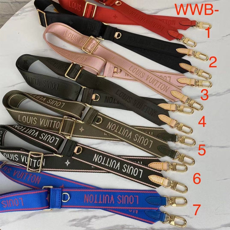 1E1BJBDE Stylish Bag straps