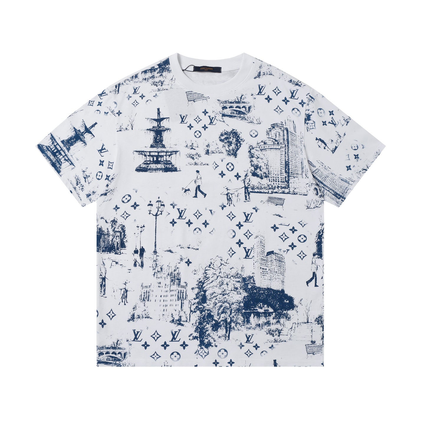 1ZE519UDE Stylish T-shirts