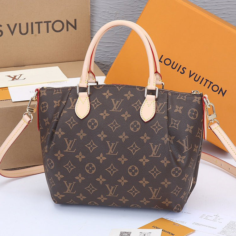 2E7BDE Stylish leather bag