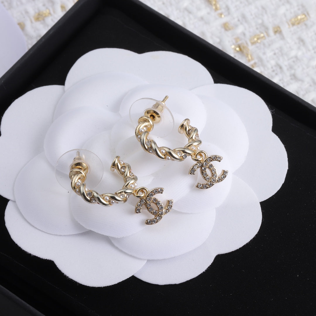 1YC7EDE Stylish Earrings