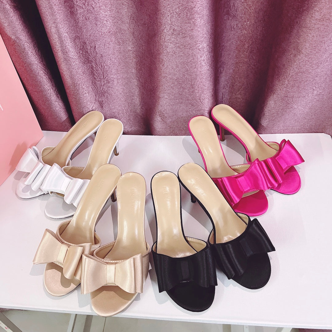 14A43ZDE Stylish High heels Heel height 8cm
