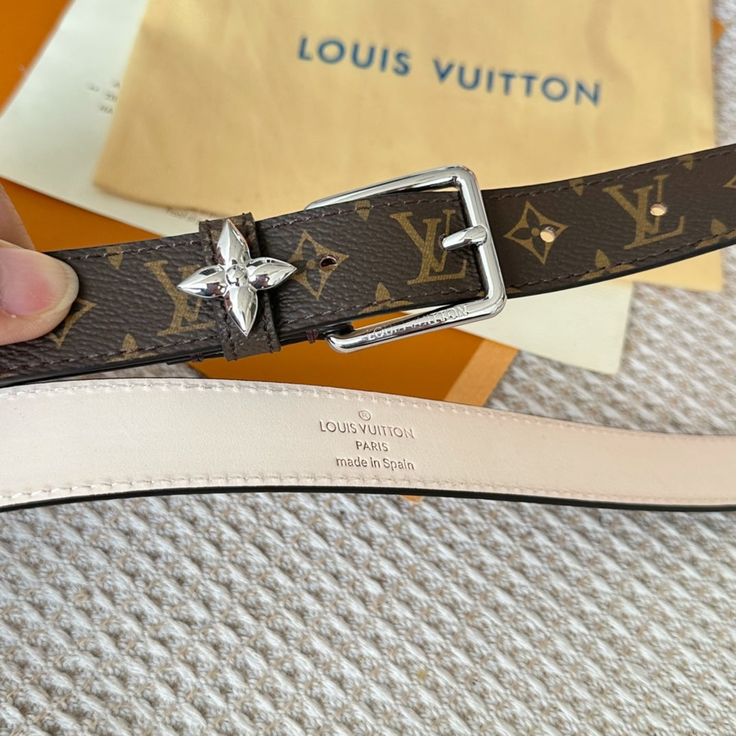 14E43PDE Stylish High quality belt With full package