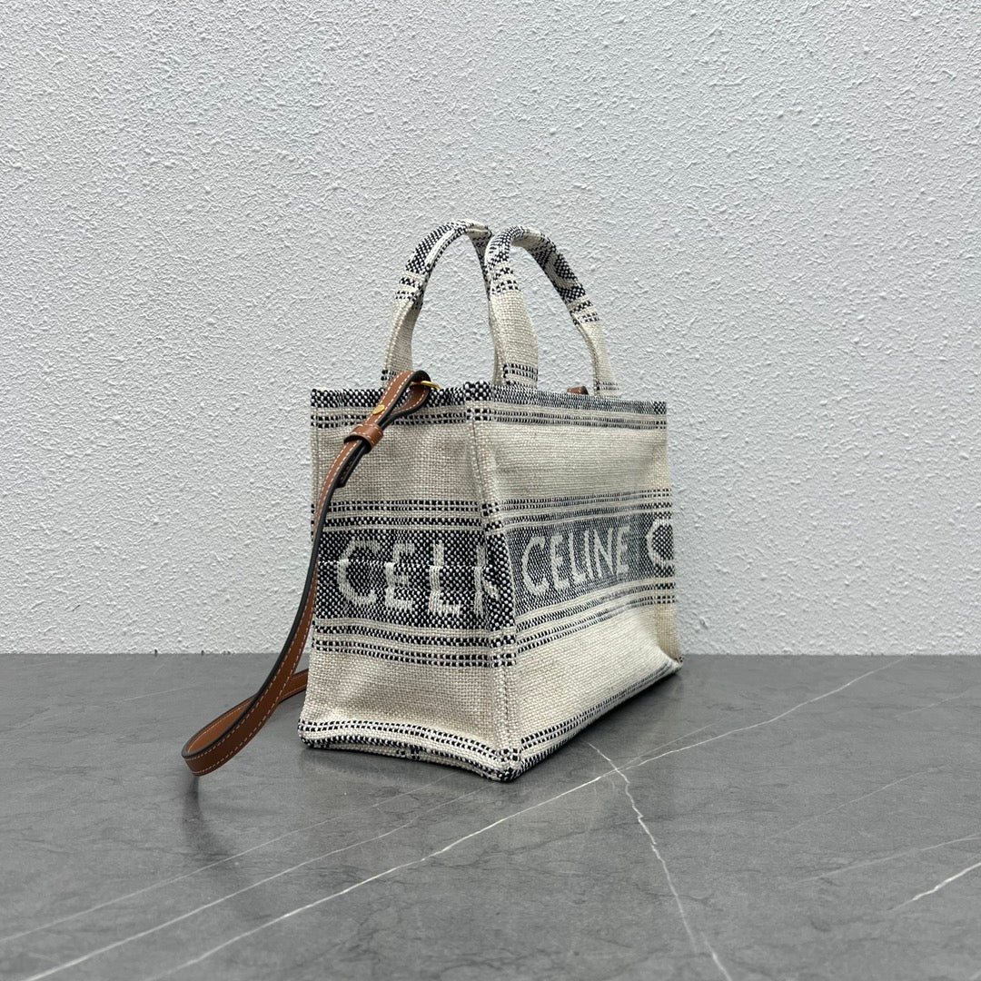 175RCL5BDE Stylish Canvas handbag