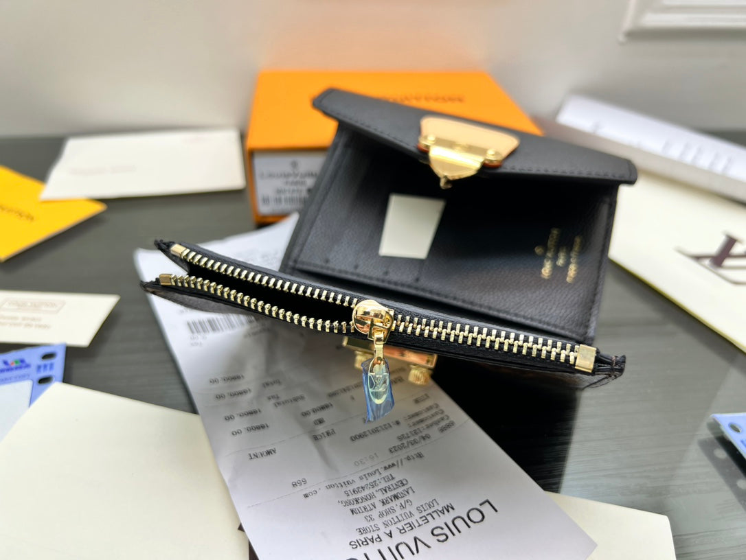 155NE43BDE Stylish leather wallets