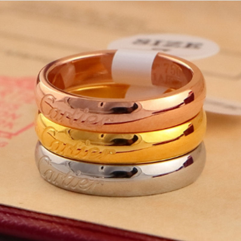 BWK9JDE Stylish rings