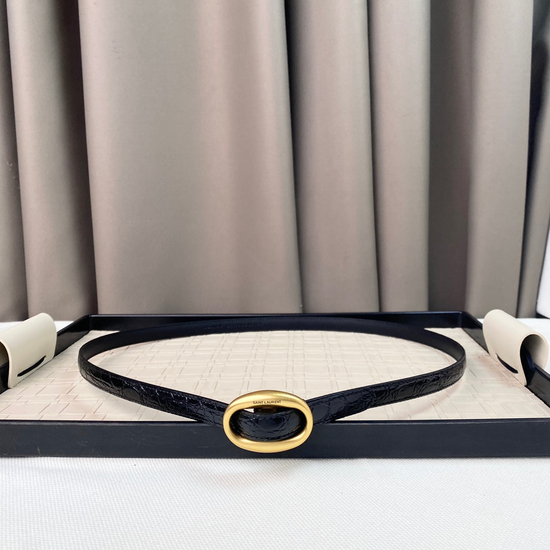 14SL113PDE Stylish High quality belt With full package