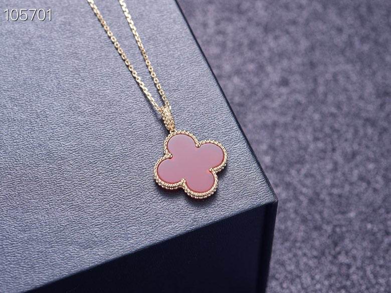 5XVA183XDE Stylish Big flower necklace