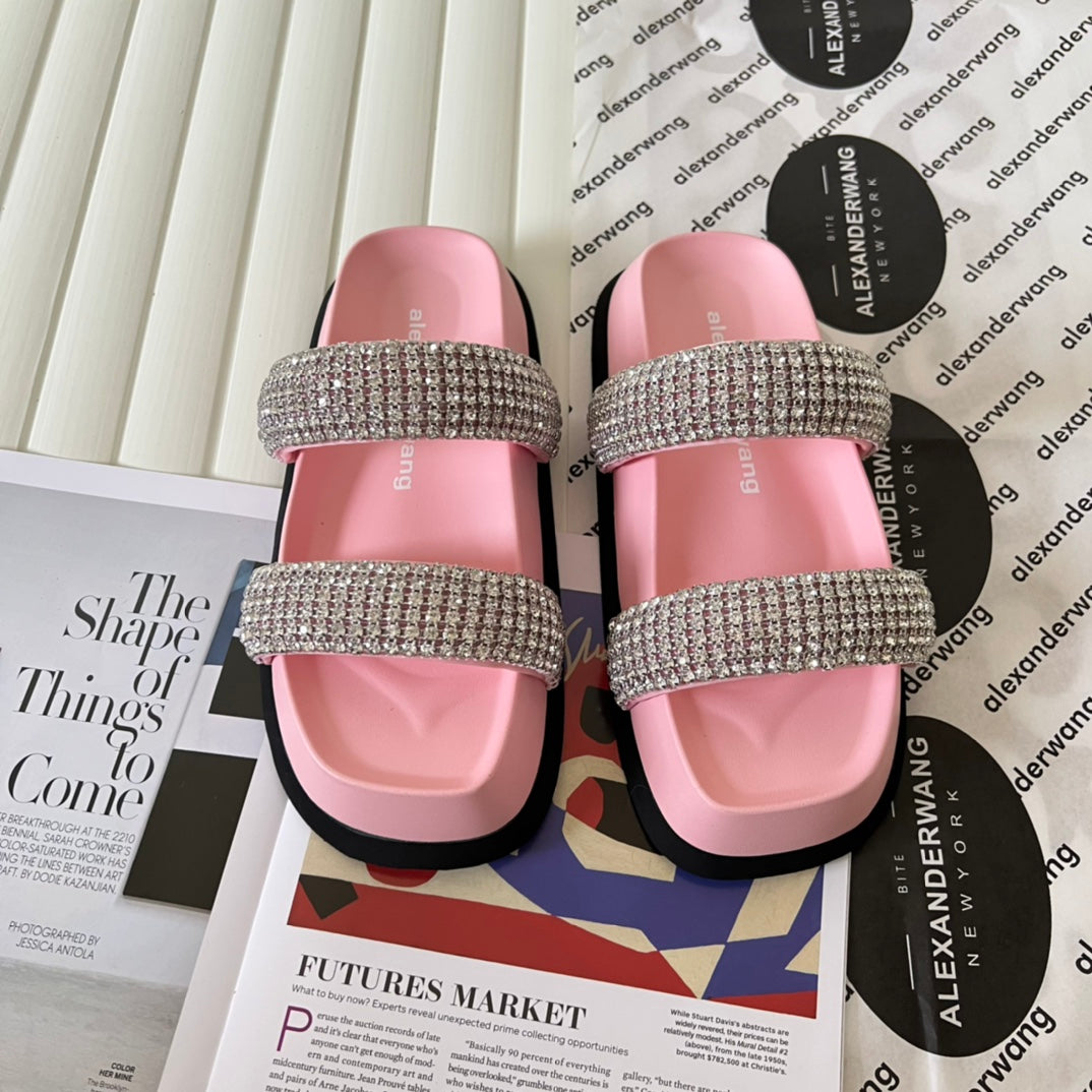 14A12ZDE Stylish slippers