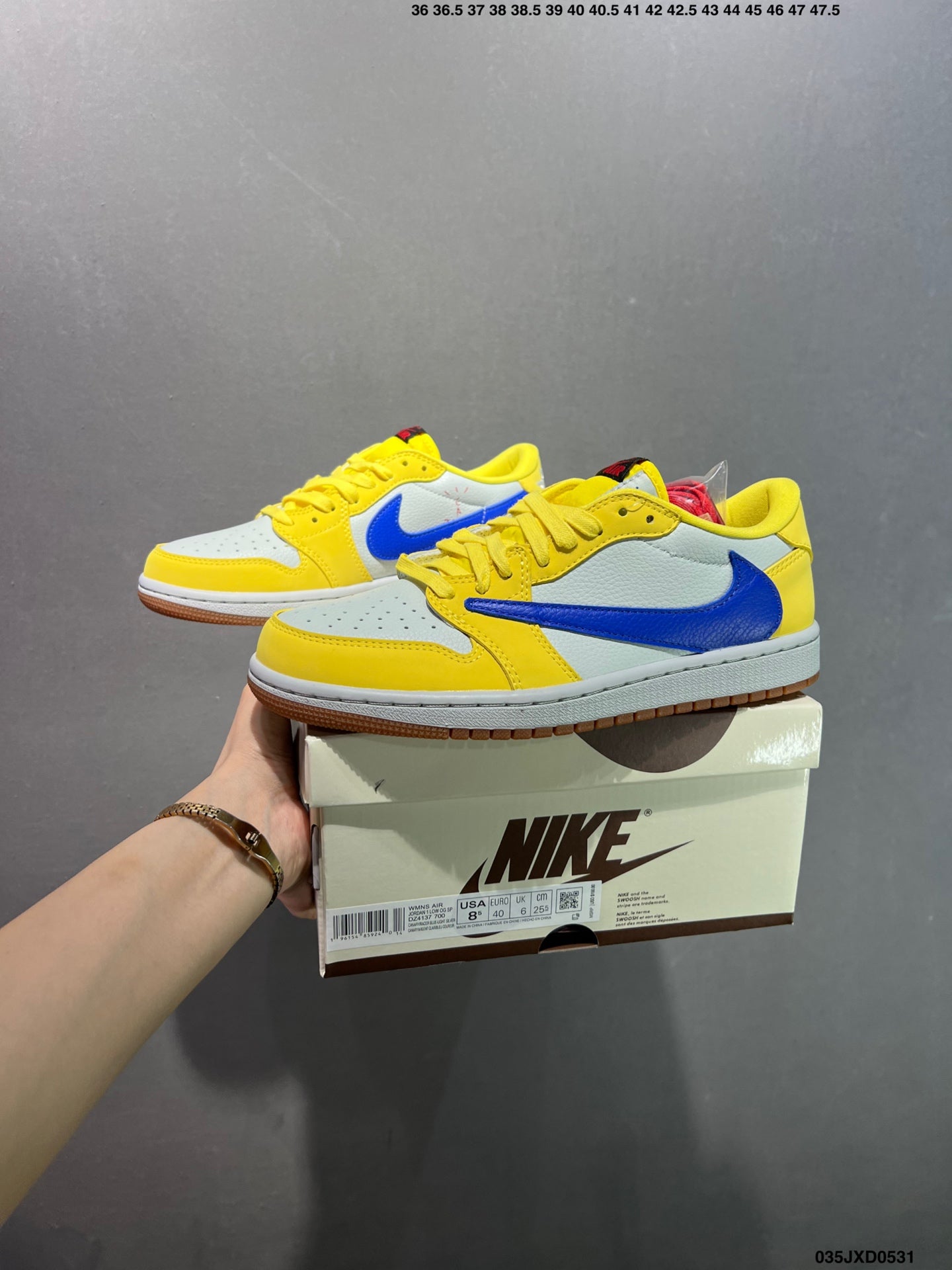 465NA11ZDE Stylish shoes