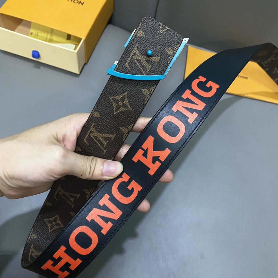 14E21PDE Stylish High quality belt With full package