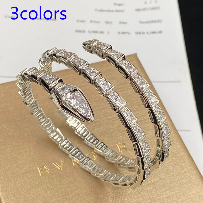 1XI58KDE Stylish 3circle rings earrings Bracelets Necklaces