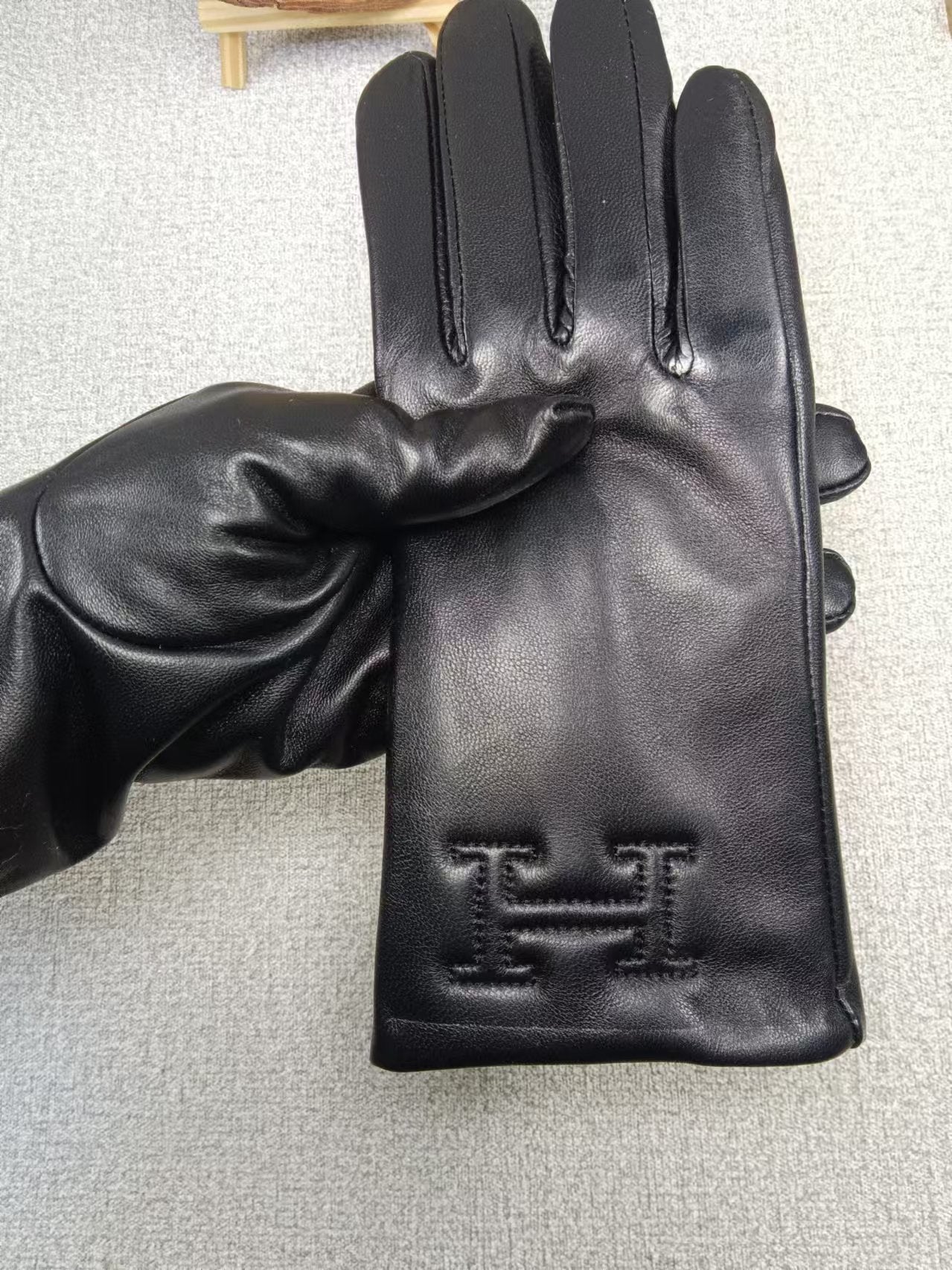 24H100SDE Stylish gloves