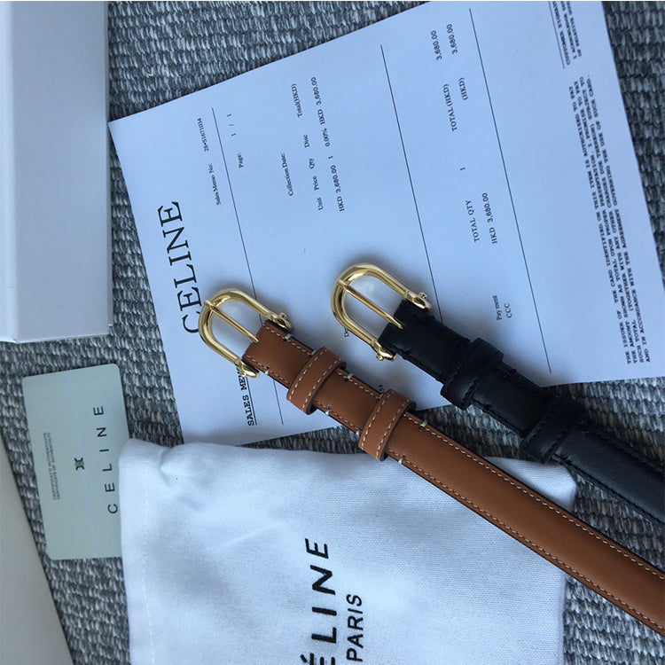 JCL09PDE Stylish High quality belt With full package