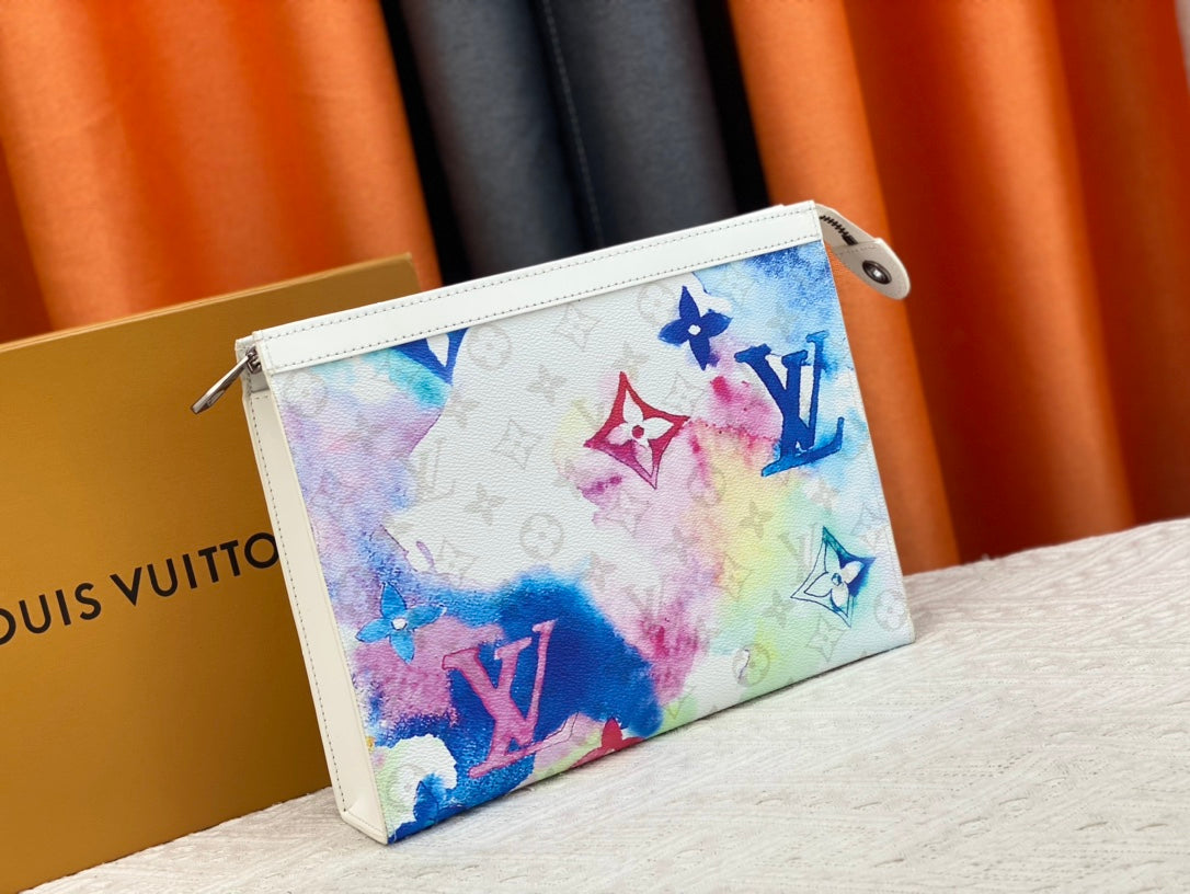 1XE388BDE Stylish leather bag