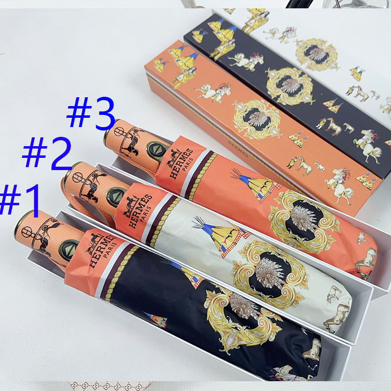 15RH23SDE Stylish UV resistant umbrella
