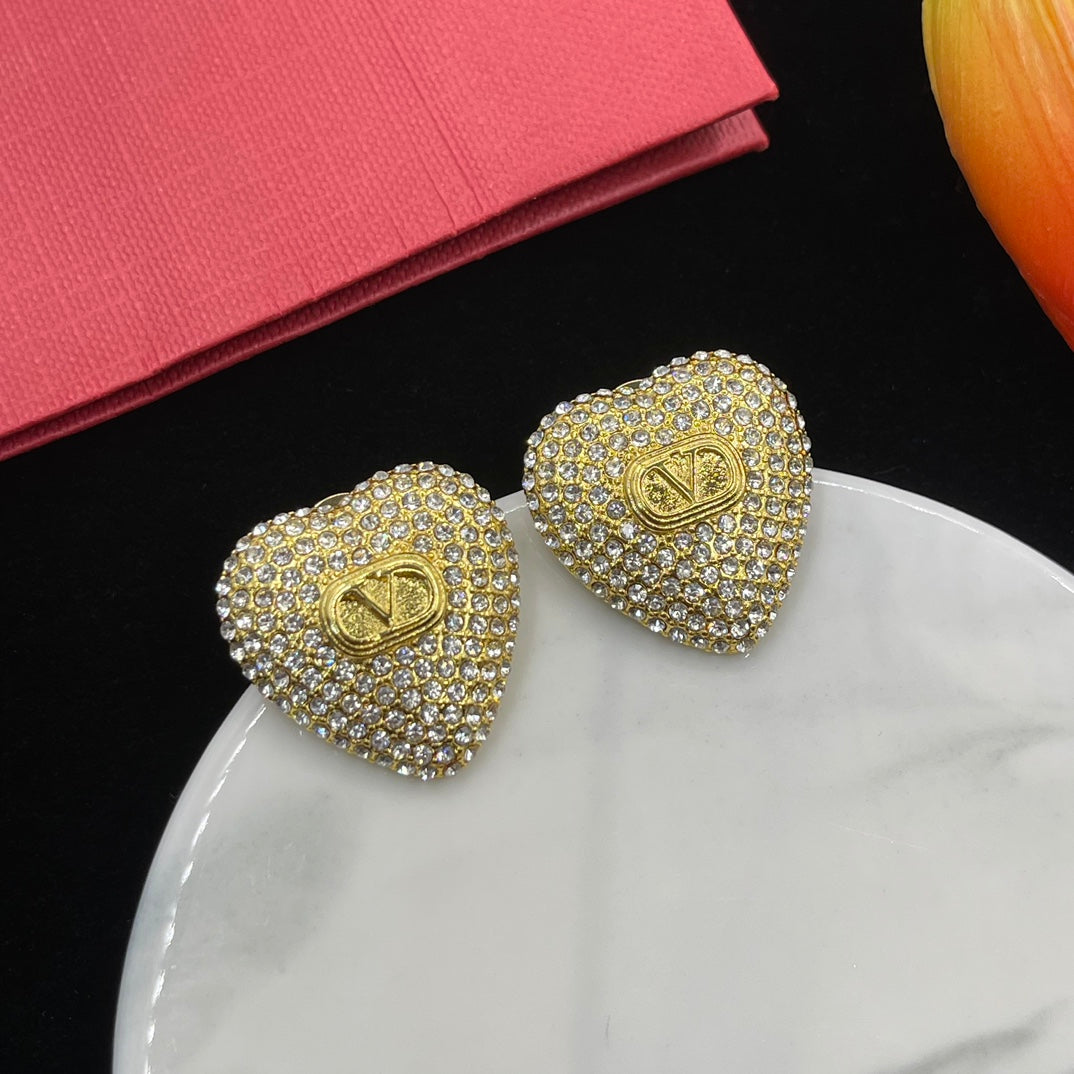 14VL765EDE Stylish Earrings